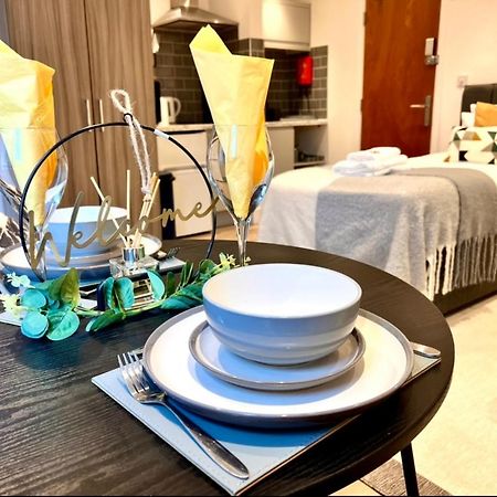 Modern Studio In City Centre Southampton Luaran gambar
