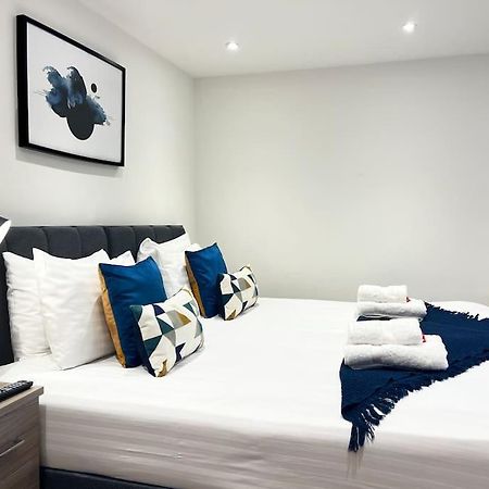 Modern Studio In City Centre Southampton Luaran gambar