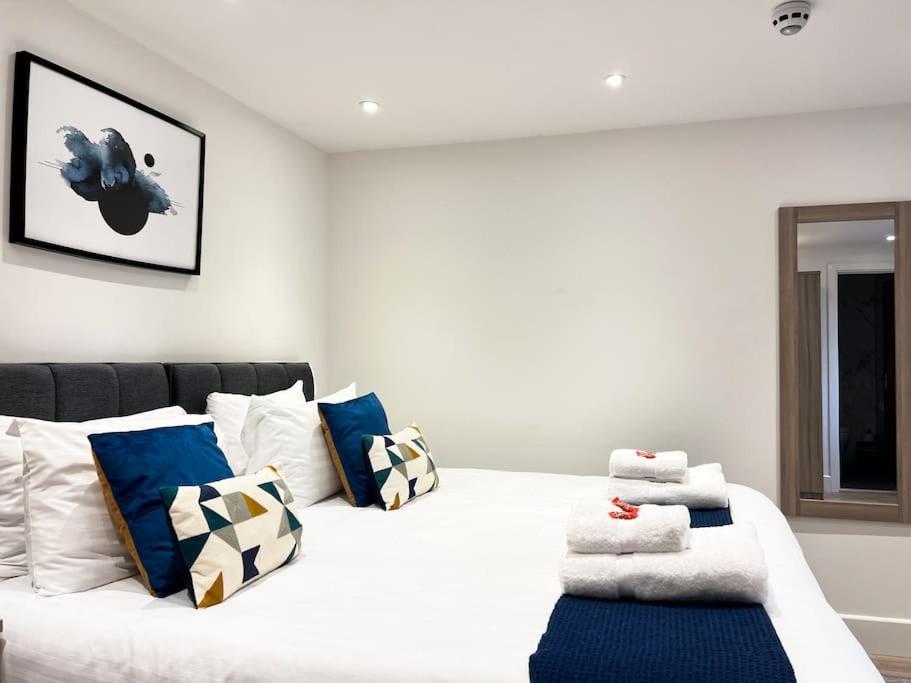 Modern Studio In City Centre Southampton Luaran gambar