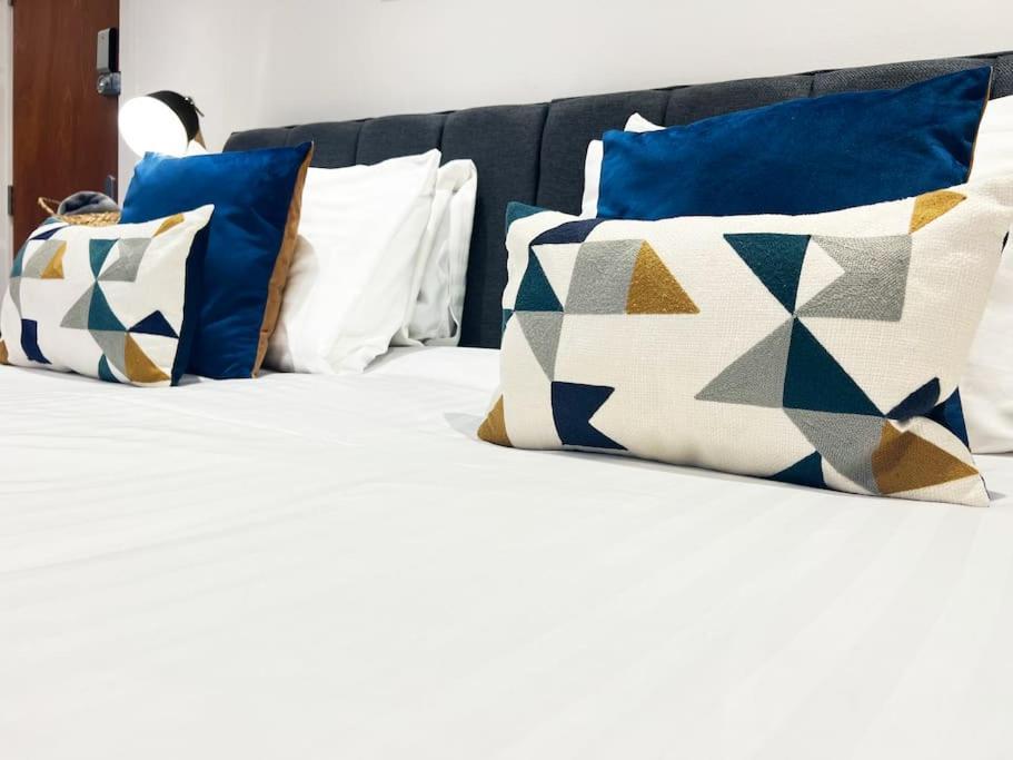 Modern Studio In City Centre Southampton Luaran gambar