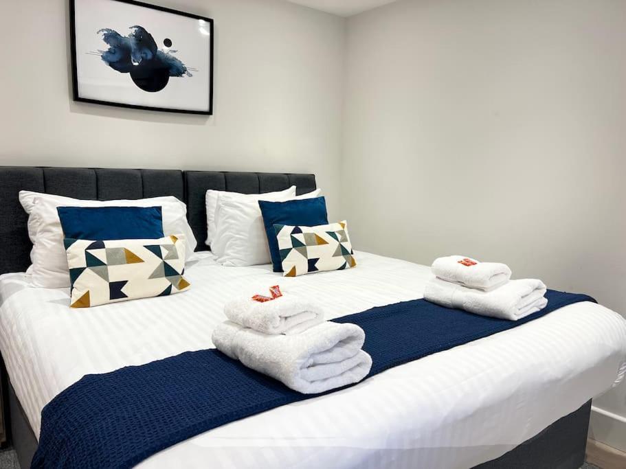 Modern Studio In City Centre Southampton Luaran gambar